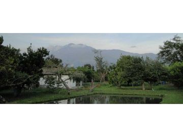 VENDO FINCA EN SANTA ELENA (CERRITO VALLE) T.P 7983343