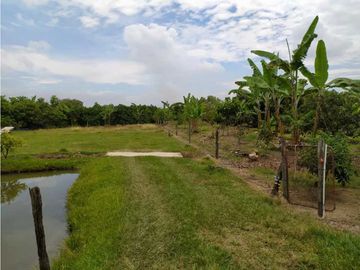 VENDO FINCA EN SANTA ELENA (CERRITO VALLE) T.P 7983343