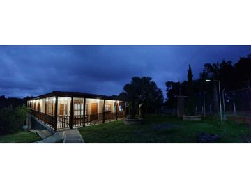 VENDO CASA CAMPESTRE EN DAGUA K34 T.P 7983354