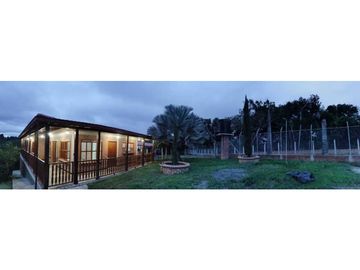 VENDO CASA CAMPESTRE EN DAGUA K34 T.P 7983354
