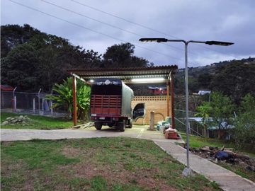 VENDO CASA CAMPESTRE EN DAGUA K34 T.P 7983354