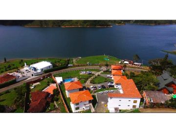 VENDO FINCA CABAÑAS Y HABITACIONES LAGO CALIMA J.I.T -TP
