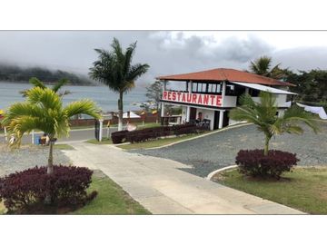 VENDO FINCA CABAÑAS Y HABITACIONES LAGO CALIMA J.I.T -TP