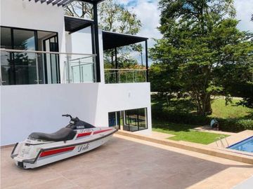 VENTA FINCA EL LAGO CALIMA DARIEN.  W 7983517  L.G