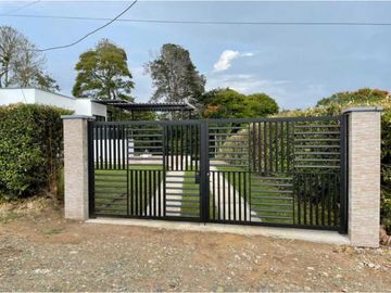 VENTA FINCA EL LAGO CALIMA DARIEN.  W 7983517  L.G
