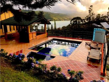 VENTA FINCA  EL LAGO CALIMA DARIEN. W 7983522  L.G