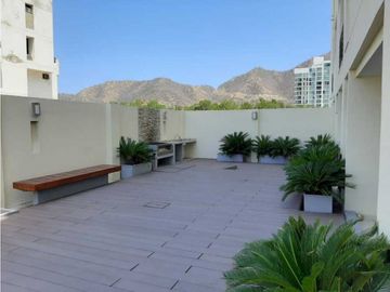 VENTA   APARTAMENTO EN EL RODADERO SANTA MARTA.  W 7983530   L.G