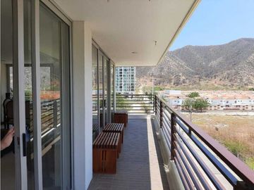 VENTA   APARTAMENTO EN EL RODADERO SANTA MARTA.  W 7983530   L.G