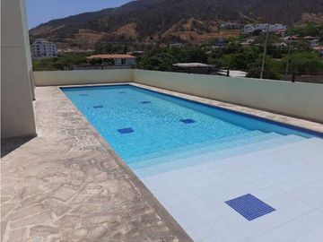 VENTA   APARTAMENTO EN EL RODADERO SANTA MARTA.  W 7983530   L.G
