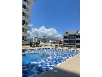VENTA  APARTAMENTO  EL RODADERO SANTA MARTA. W7983534  L.G