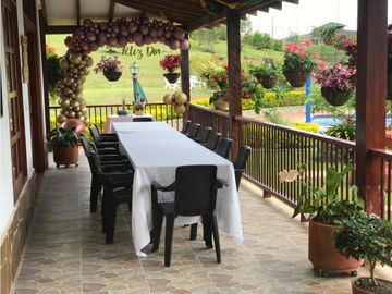 Se vende casa campestre en El Carmen JV - JPG (W7983660)