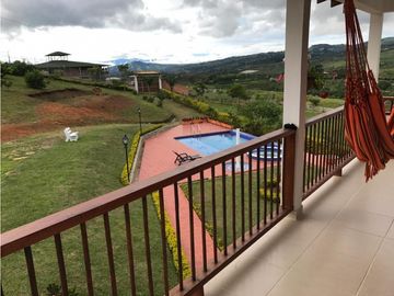 Se vende casa campestre en El Carmen JV - JPG (W7983660)