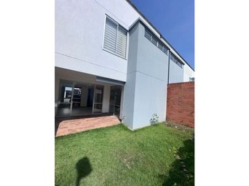 VENTA CASA EN CONDOMINIO CINCO SOLES-JAMUNDI CW:7983796 YMQ
