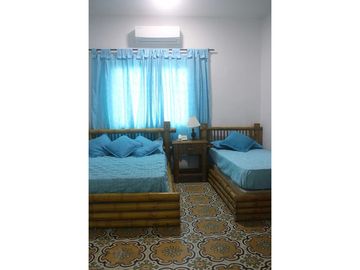 SE VENDE Ó SE ALQUILA CASA HOTEL EN CARTAGENA T.P