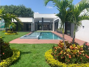 VENDO CASA CAMPESTRE EN LA MORADA JAMUNDI J.I.T-TP WASI 7480225