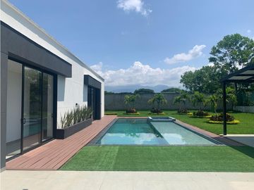 VENDO CASA CAMPESTRE EN LA MORADA JAMUNDI J.I.T-TP WASI 7480225