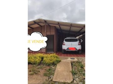 VENDO CASA EN BORRERO AYERBE KL 30 CL 7811829