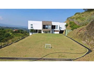 Venta alquiler de casa luxury amoblada en Potrerito Jamundi JM-7984005