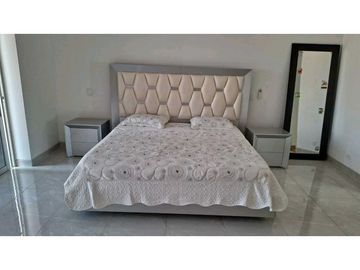 Venta alquiler de casa luxury amoblada en Potrerito Jamundi JM-7984005