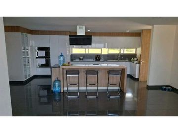 Venta alquiler de casa luxury amoblada en Potrerito Jamundi JM-7984005