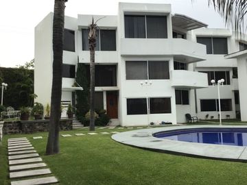 Pent House en Venta en  Ailes, Lomas de Cuernavaca, Temixco Morelos