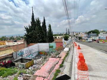 TERRENO COMERCILA HABITACIONAL EN VENTA ZONA CENTRO SOBRE AVENIDA CORREGIDORA