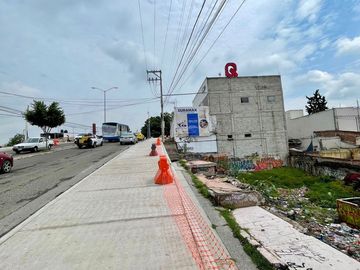 TERRENO COMERCILA HABITACIONAL EN VENTA ZONA CENTRO SOBRE AVENIDA CORREGIDORA