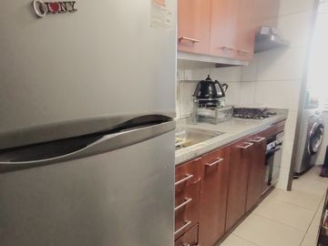 Moderno Departamento en Santiago,