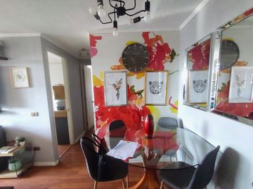 Moderno Departamento en Santiago,
