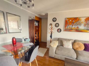 Moderno Departamento en Santiago,