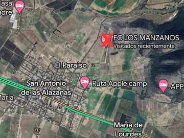 QUINTA EN VENTA EN ARTEAGA