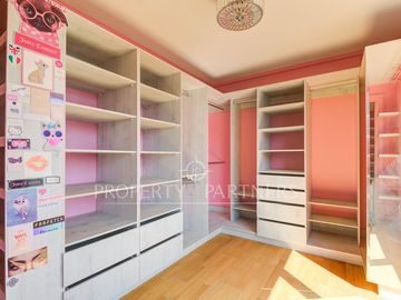Penthouse dúplex con piscina privada en EL Golf