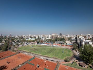 Penthouse dúplex con piscina privada en EL Golf