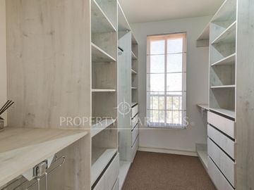 Penthouse dúplex con piscina privada en EL Golf