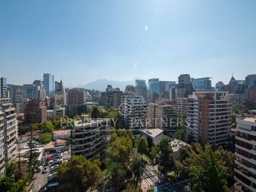 Penthouse dúplex con piscina privada en EL Golf