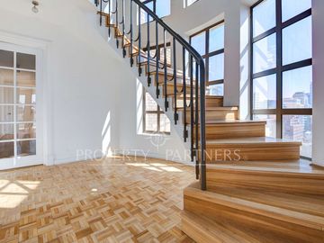 Penthouse dúplex con piscina privada en EL Golf