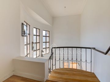 Penthouse dúplex con piscina privada en EL Golf