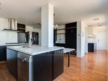 Penthouse dúplex con piscina privada en EL Golf