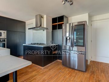 Penthouse dúplex con piscina privada en EL Golf