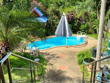 3 bedrooms with private swimming pool