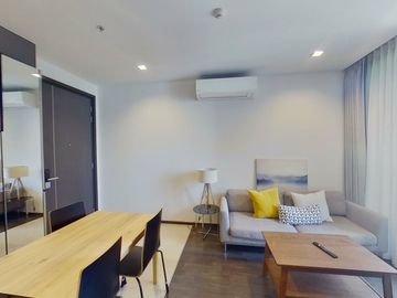 2 Bedroom Condo for rent at The Line ----e - Ratchada