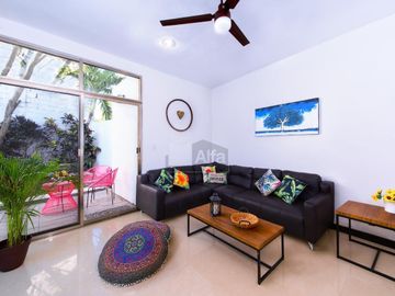 Casa en condominio en venta Residencial Campestre, Solidaridad, Playa del Carmen, Quintana Roo, Méx