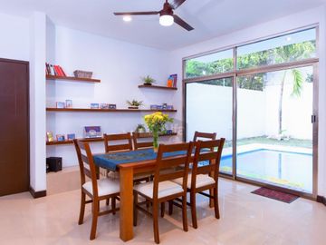 Casa en condominio en venta Residencial Campestre, Solidaridad, Playa del Carmen, Quintana Roo, Méx