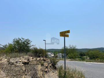 Terreno en venta, San Eugenio, Allende, Nuevo León. En privada sector campestre