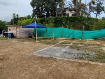 LOTE EN VENTA EN VIA MORELIA /PEREIRA