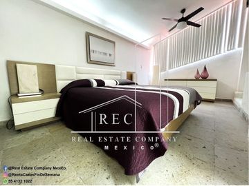 Casa en venta a orilla del lago! Gana +80mil mensuales si la rentas