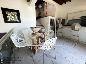 Casa en venta a orilla del lago! Gana +80mil mensuales si la rentas