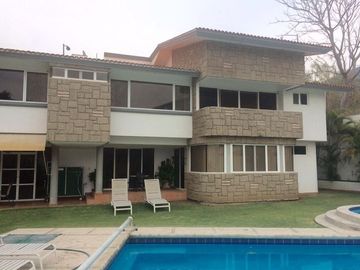 Casa renta en San Gaspar Jiutepec Morelos