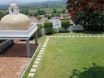 Casa renta en San Gaspar Jiutepec Morelos