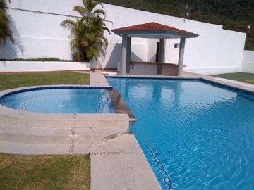 Casa renta en San Gaspar Jiutepec Morelos